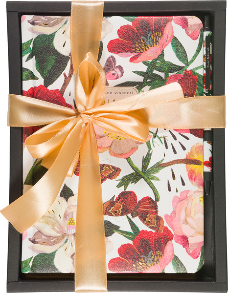 Изображение товара Набор канцелярский подарочный Bruno Visconti Flora. Пионы / 3-744/08-5