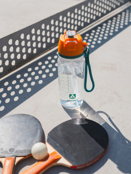 Изображение товара Бутылка для воды Арктика 723-800-ORGN (морошка)