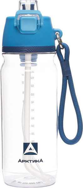 Изображение товара Бутылка для воды Арктика 723-800-CBLT (нордик)
