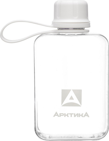 Изображение товара Бутылка для воды Арктика 727-240-SNOW (снег)