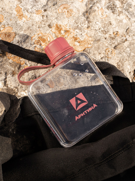 Изображение товара Бутылка для воды Арктика 727-320-BERR (вишня)