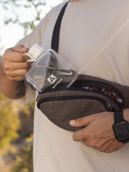 Изображение товара Бутылка для воды Арктика 727-320-SNOW (снег)