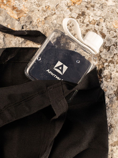 Изображение товара Бутылка для воды Арктика 727-320-SNOW (снег)