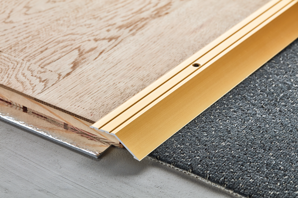 Изображение товара Порог Profiling LPS-45 (0.9м, серебристый)