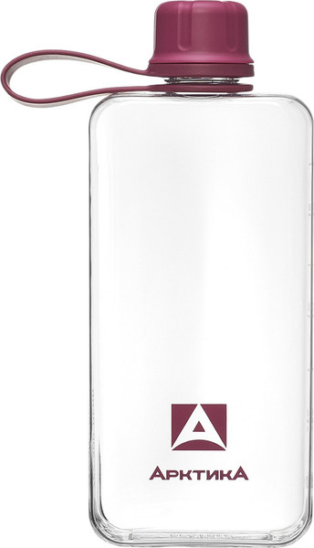 Изображение товара Бутылка для воды Арктика 727-400-BERR (вишня)