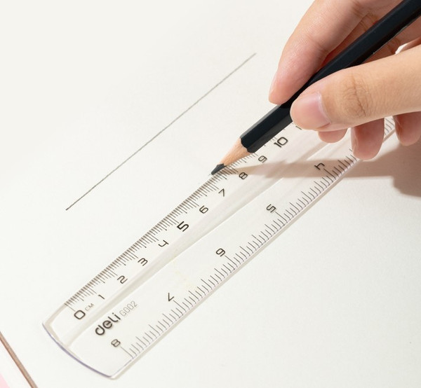 Изображение товара Набор канцелярский Deli H530 (6пр)