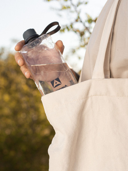 Изображение товара Бутылка для воды Арктика 727-400-GRPT (графит)