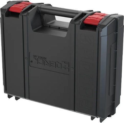 Изображение товара Кейс для инструментов QBrick System Power Toolcase Basic PF / POJQRPTBPFCZAPG001