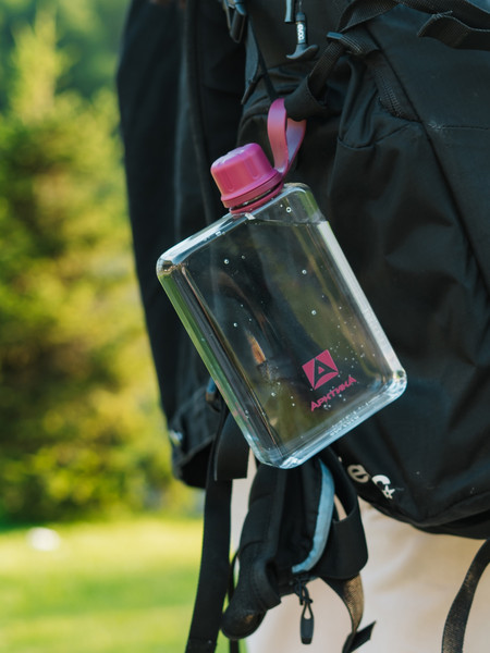 Изображение товара Бутылка для воды Арктика 727-500-BERR (вишня)