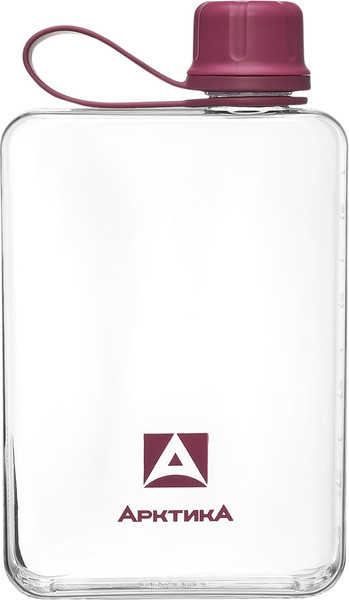 Изображение товара Бутылка для воды Арктика 727-500-BERR (вишня)