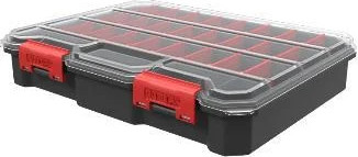Изображение товара Ящик для инструментов QBrick System Regular Compact Organizer L BLA / ORGQRCLCZAPG001