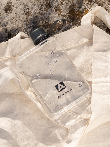 Изображение товара Бутылка для воды Арктика 727-500-GRPT (графит)