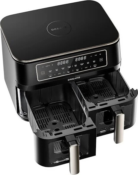 Изображение товара Аэрогриль Dreame Air Fryer DZ30 (черный)