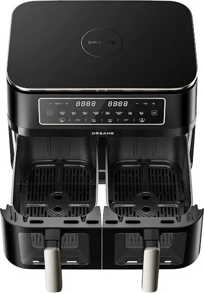 Изображение товара Аэрогриль Dreame Air Fryer DZ30 (черный)