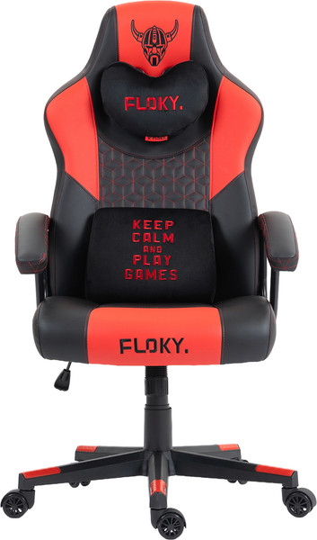 Изображение товара Кресло геймерское Floky Huginn (красный SP)