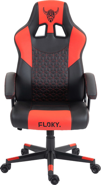 Изображение товара Кресло геймерское Floky Huginn (красный SP)