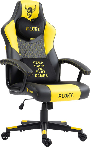 Изображение товара Кресло геймерское Floky Huginn (желтый SP)