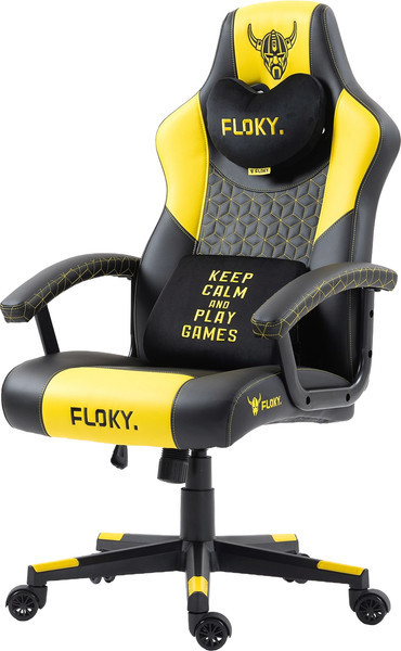 Изображение товара Кресло геймерское Floky Huginn (желтый SP)