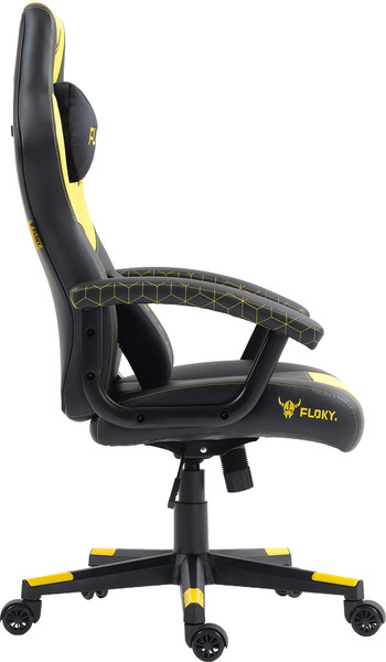 Изображение товара Кресло геймерское Floky Huginn (желтый SP)