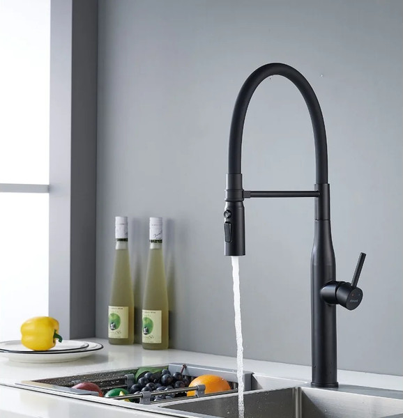 Изображение товара Смеситель Shevanik S123H-3 (черный)