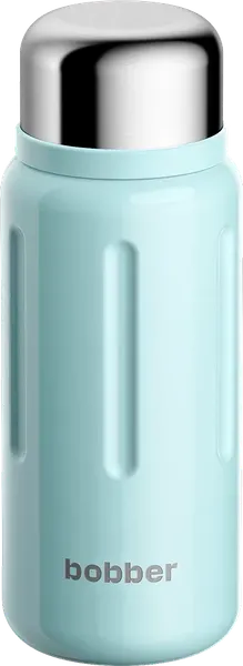Изображение товара Термос для напитков Bobber Barrel-1000 Light Blue (светло-голубой)