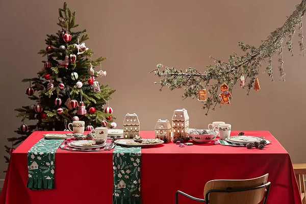 Изображение товара Гирлянда-бусы Tkano New Year Essential Circus TK25-NY STR0001