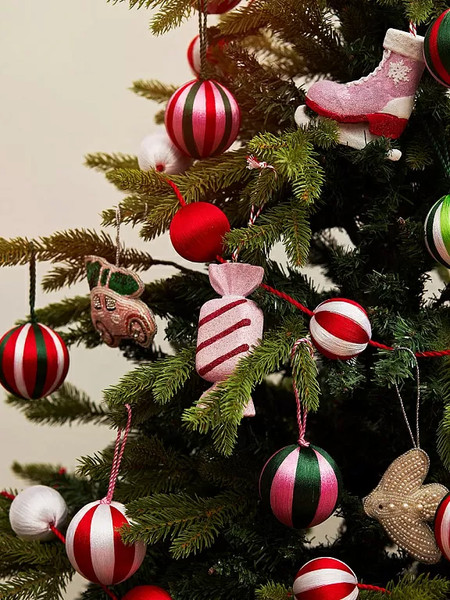 Изображение товара Гирлянда-бусы Tkano New Year Essential Circus TK25-NY STR0001