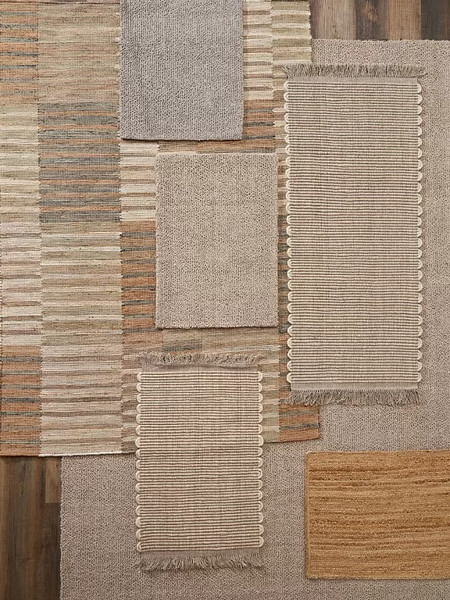 Изображение товара Ковер Tkano Ethnic Tkano Salem / TK25-DR0023 (серый)