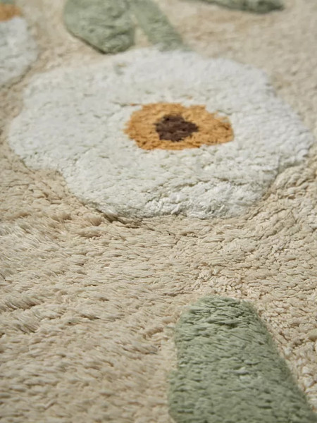 Изображение товара Коврик для ванной Tkano Ethnic Tkano Flowers / TK25-BM0004