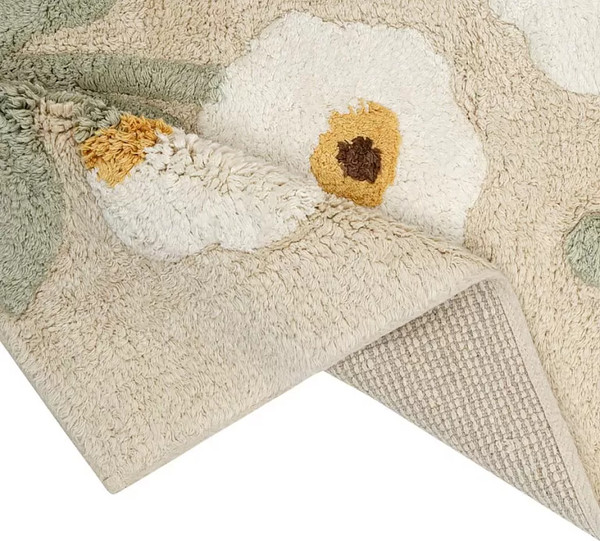 Изображение товара Коврик для ванной Tkano Ethnic Tkano Flowers / TK25-BM0004