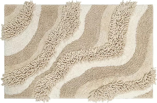 Изображение товара Коврик для ванной Tkano Ethnic Tkano Sands TK25-BM0003 (бежевый)