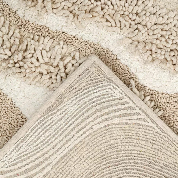 Изображение товара Коврик для ванной Tkano Ethnic Tkano Sands TK25-BM0003 (бежевый)