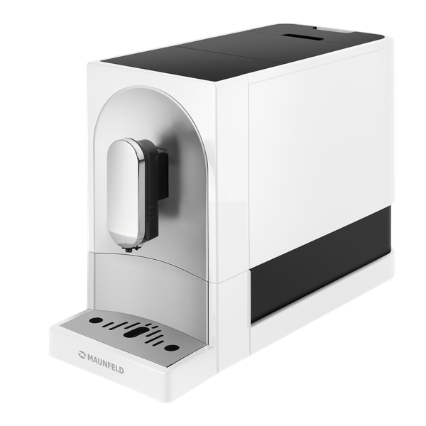 Изображение товара Кофемашина Maunfeld MF-A8021CWH