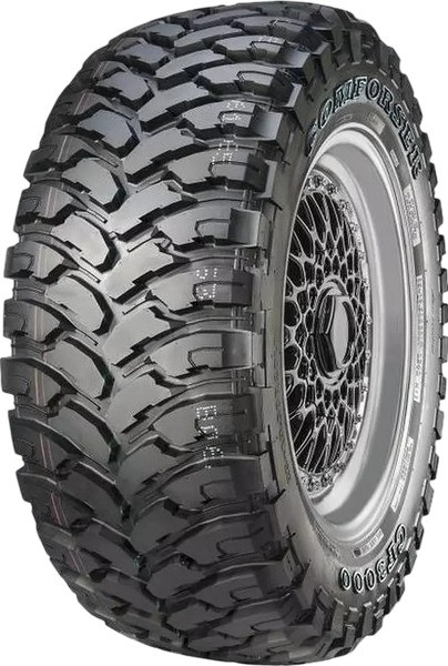 Изображение товара Летняя шина Comforser CF3000 265/75R16 123/120Q