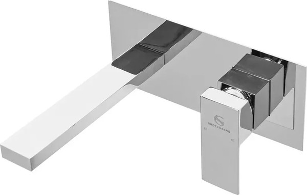 Изображение товара Смеситель Grocenberg GB588CR (хром)
