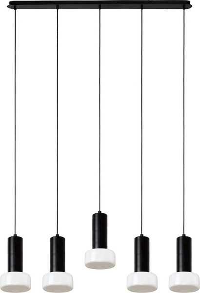 Изображение товара Люстра Bergenson Bjorn Fungus / BB0000718 (белый/черный)