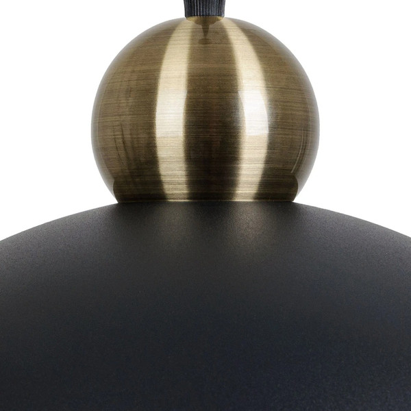 Изображение товара Потолочный светильник Arte Lamp A7053SP-1BK