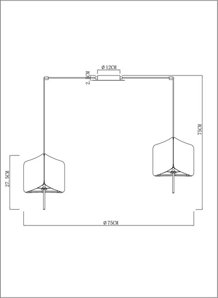 Изображение товара Люстра Arte Lamp A7084SP-6BK