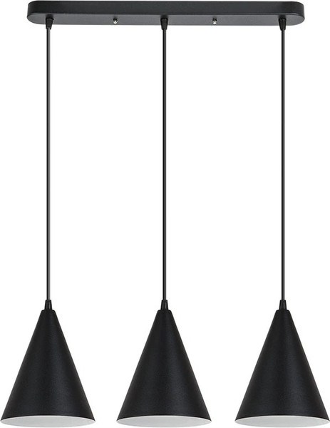 Изображение товара Люстра Arte Lamp A7074SP-3BK