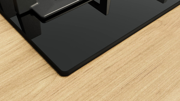 Изображение товара Газовая варочная панель Bosch PNH6B6K40