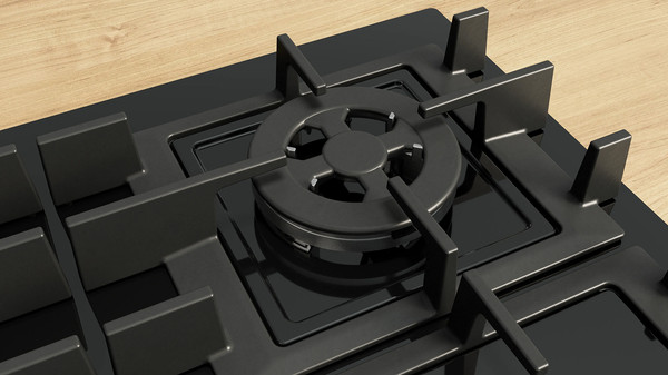 Изображение товара Газовая варочная панель Bosch PNH6B6K40