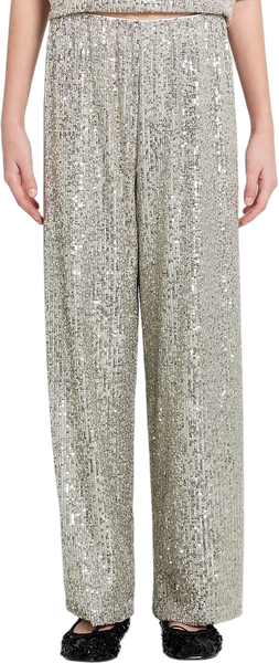 Изображение товара Штаны детские Mark Formelle 187831 (р.128-64, светло-серый)