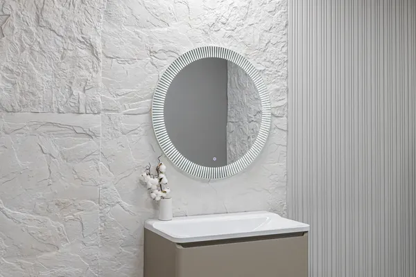 Изображение товара Зеркало Silver Mirrors Santy-S D700 / LED-00003135