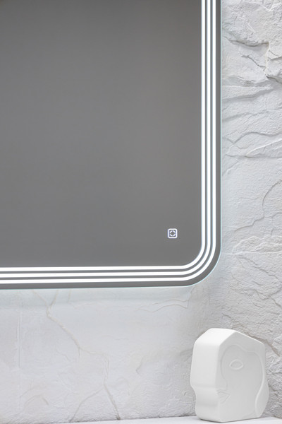 Изображение товара Зеркало Silver Mirrors  Mary-S 60x80 / LED-00003117