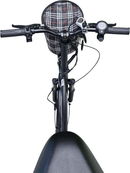 Изображение товара Электровелосипед Minako F7 (черный)