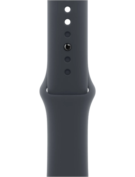 Изображение товара Умные часы Apple Watch SE 3 GPS 40mm (полуночный/полуночный спортивный ремешок M/L)