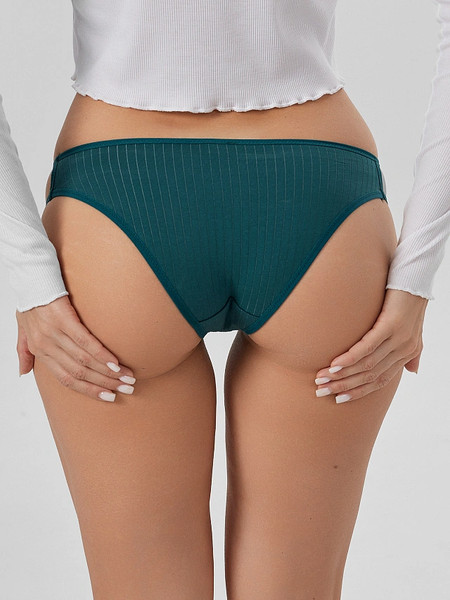 Изображение товара Трусы женские Mark Formelle 412614 (р.98, изумруд/декор)