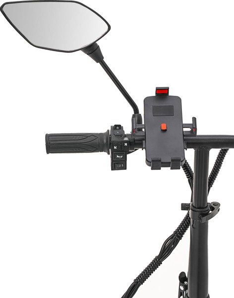 Изображение товара Электровелосипед Minako M1 Pro (красный)