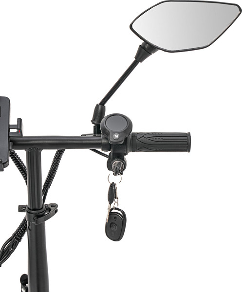 Изображение товара Электровелосипед Minako M1 Pro (красный)