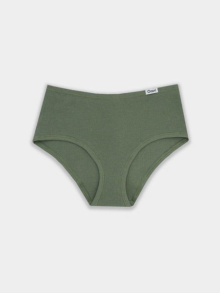 Изображение товара Трусы женские Mark Formelle 412677 (р.94, лавровый/декор)